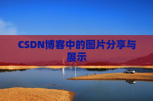 CSDN博客中的图片分享与展示